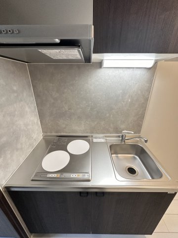 ベイルームY12のキッチン|キッチンです