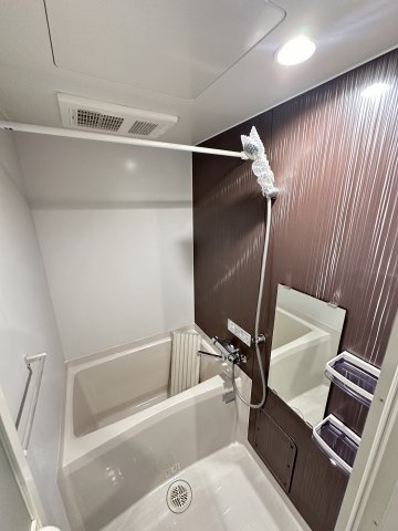 ベイルームY12の浴室|お風呂で日々の疲れを落としましょう