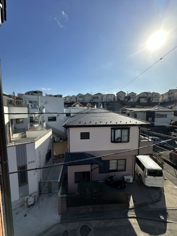 ベイルーム横須賀堀ノ内プレミアの展望