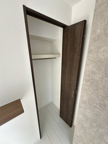 ベイルーム横須賀堀ノ内プレミアの収納|
