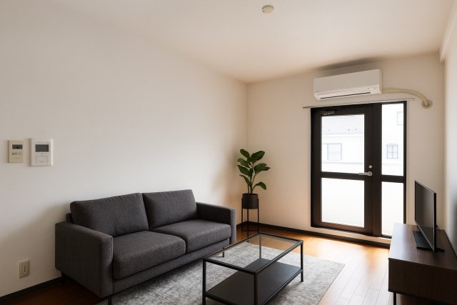 ヴェラハイツ鶴見のその他|※家具・小物はイメージです