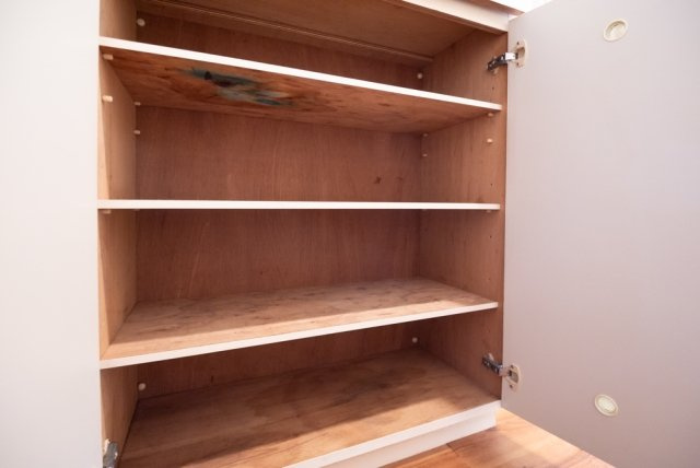 ヴェラハイツ鶴見の収納|靴入