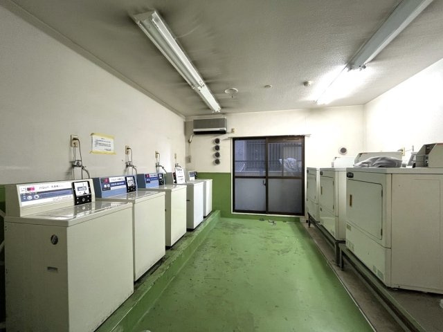 ヴェラハイツ鶴見のその他共用部分