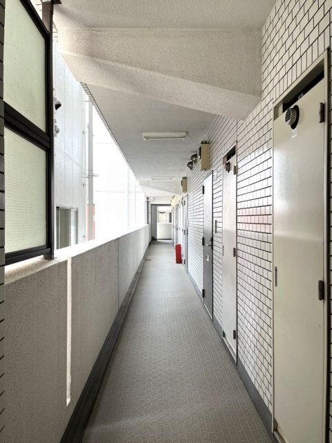 ヴェラハイツ鶴見のその他共用部分