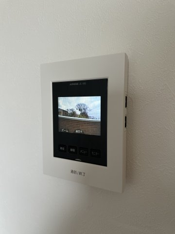 エルミタージュ堀ノ内のセキュリティ