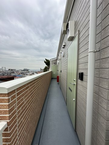 エルミタージュ堀ノ内のその他共用部分