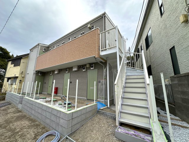 エルミタージュ堀ノ内のその他共用部分