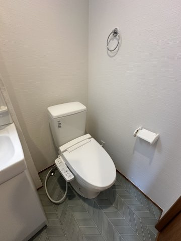 エルミタージュ堀ノ内のトイレ|トイレも気になるポイント