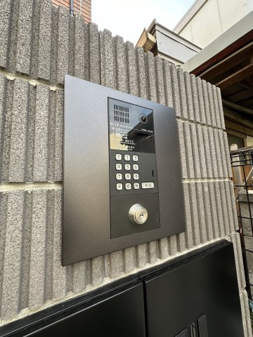 ベイルームヒルズ川崎のその他共用部分