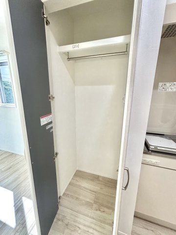 grenade横須賀（グルナードヨコスカ）の収納|こまごまとしたものを収納できそうですね