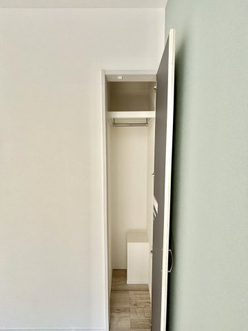 grenade横須賀（グルナードヨコスカ）の収納|大きなスペースがあり、収納には困りません