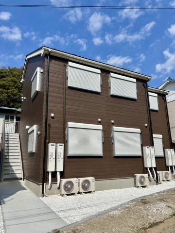 grenade横須賀（グルナードヨコスカ）の外観|外観も気になるポイント