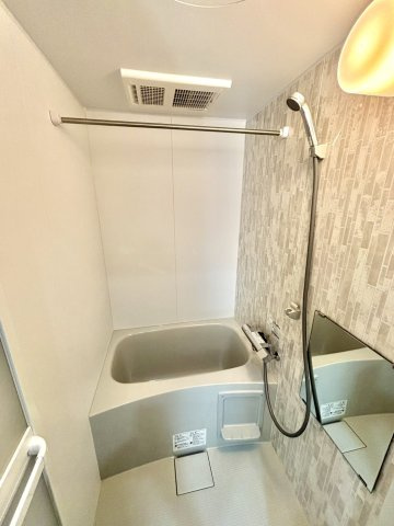 grenade横須賀（グルナードヨコスカ）の浴室|ゆったり過ごせるお風呂です