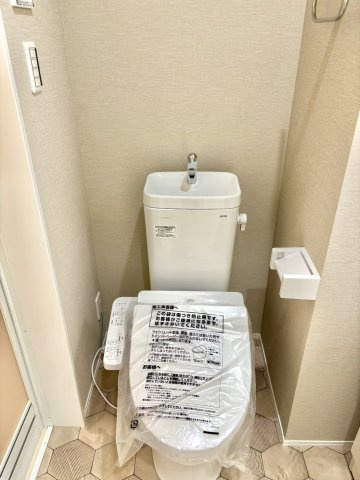 grenade横須賀（グルナードヨコスカ）のトイレ|落ち着いたトイレです