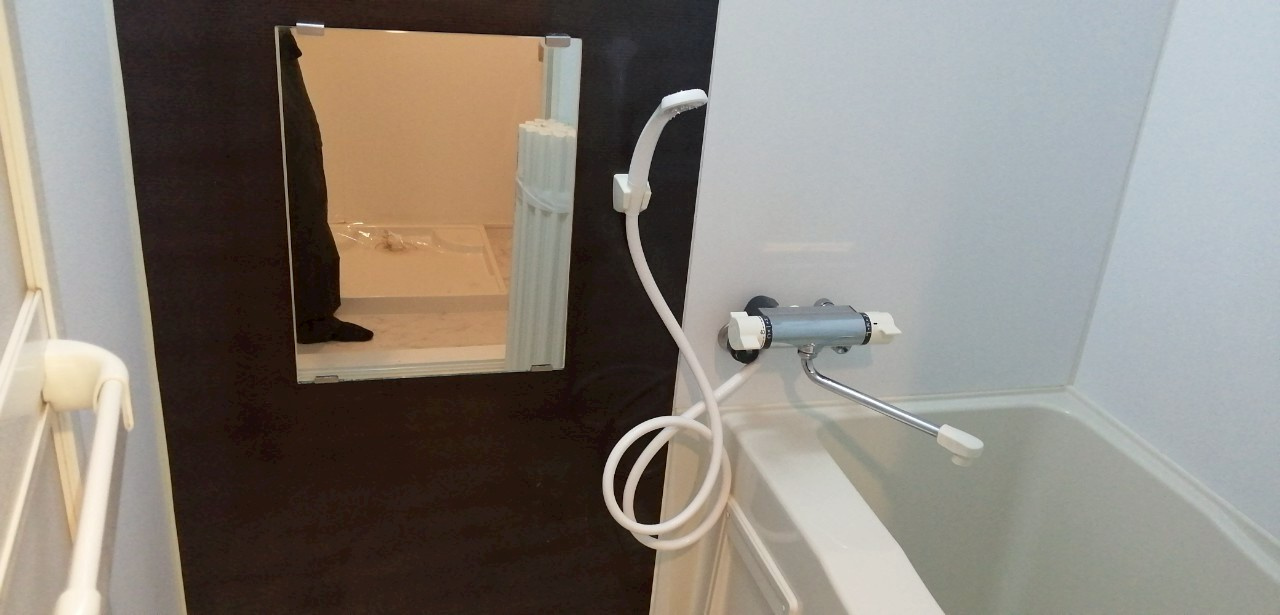 マザーユニックスの浴室|ゆったり過ごせるお風呂です