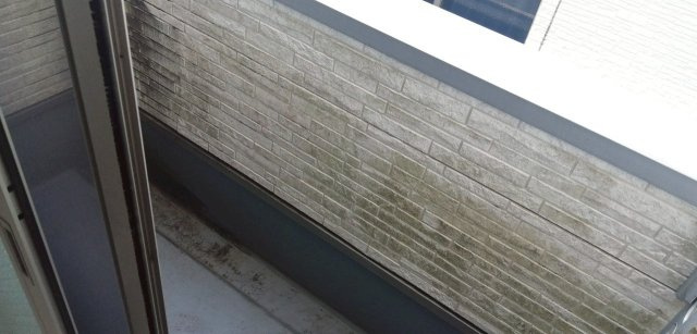 マザーユニックスのバルコニー|バルコニー付きです