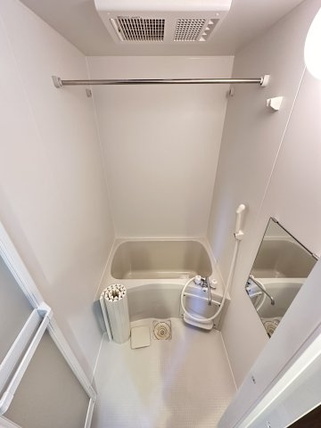 レイディアンス安浦の浴室|お風呂です