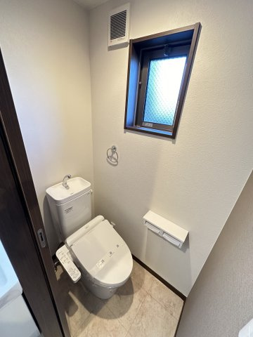 レイディアンス安浦のトイレ|トイレも気になるポイント