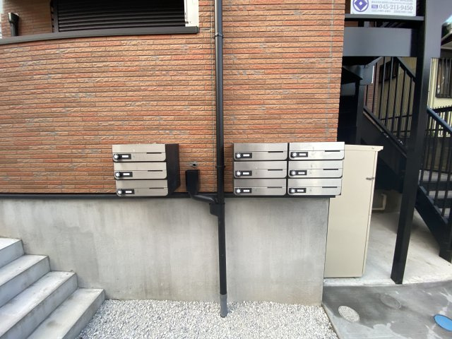 Searex横須賀中央のその他共用部分