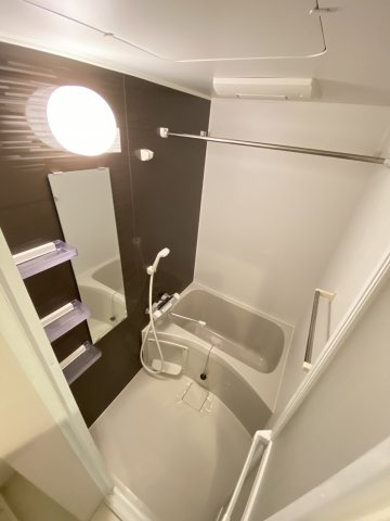 Searex横須賀中央の浴室|きれいなお風呂です