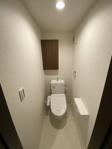 Searex横須賀中央のトイレ|トイレも気になるポイント