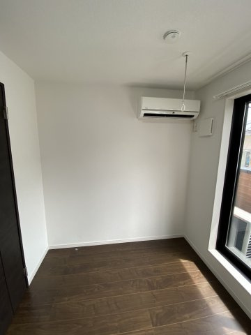 Searex横須賀中央の寝室|使い勝手のいい寝室です