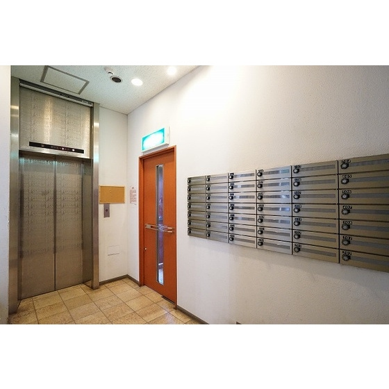 プリマヴェーラ問屋町のその他|エレベーターホール