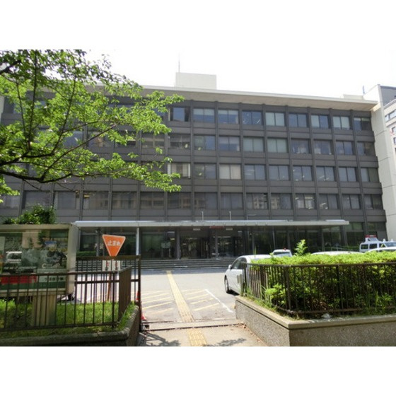 プリマヴェーラ問屋町の周辺|警察署・交番「千葉中央警察署まで867ｍ」千葉中央警察署