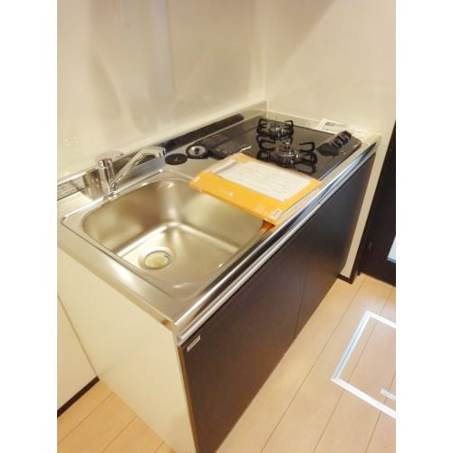 ルッシェロ稲毛の内装|おしゃれな内装です