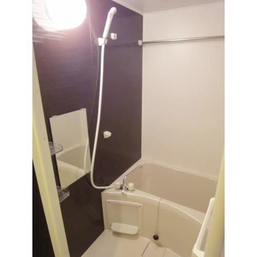 ルッシェロ稲毛の内装|きれいな内装です