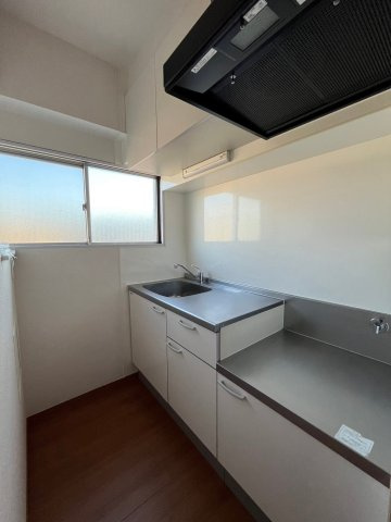 ネクストジェイ都賀のキッチン|使いやすいキッチンです