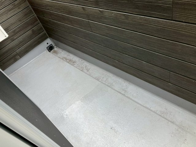 MyStyle蘇我のバルコニー|陽当たり良好なバルコニーです