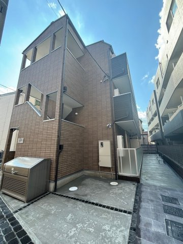 MyStyle蘇我の外観|外観です