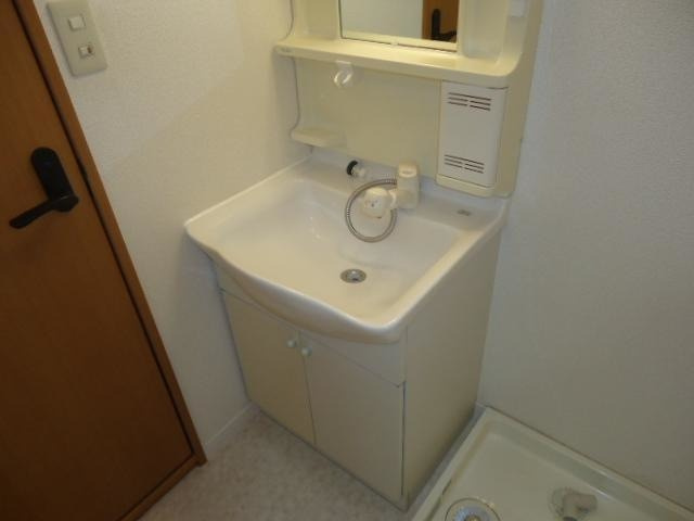 サンメゾンⅡの洗面所