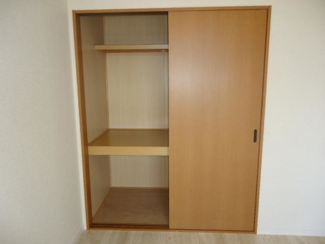 サンメゾンⅡの収納