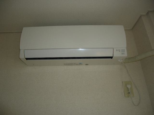 サンメゾンⅡの設備