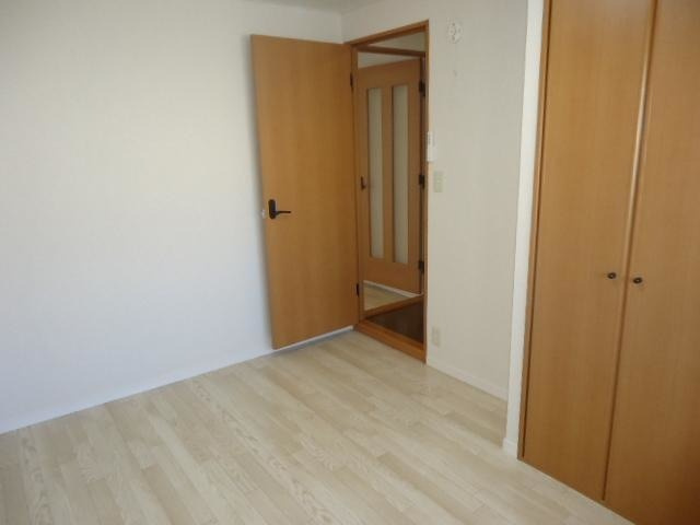 サンメゾンⅡの洋室