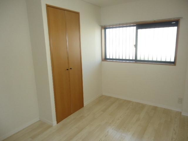 サンメゾンⅡの洋室