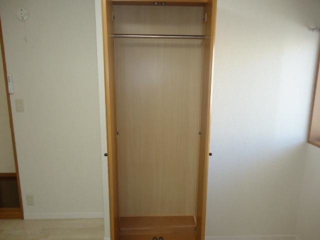 サンメゾンⅡの収納