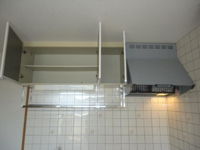 サンメゾンⅡの収納