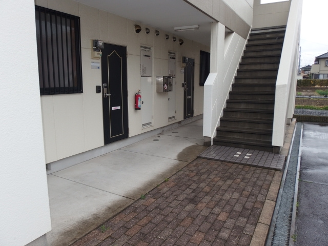 サンメゾンⅡのその他共用部分