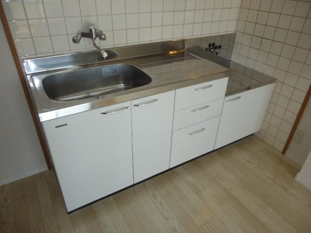 サンメゾンⅡのキッチン