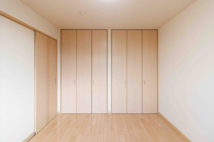 アンソレイユ　B棟の収納
