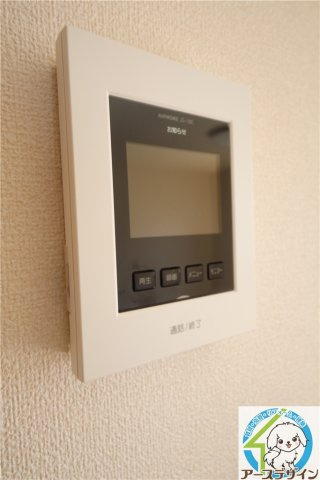 メゾンソレーユのセキュリティ|※類似部屋