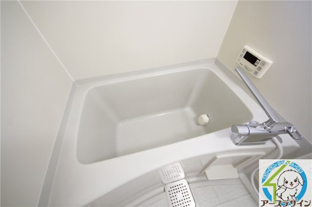 メゾンソレーユの浴室|※類似部屋
