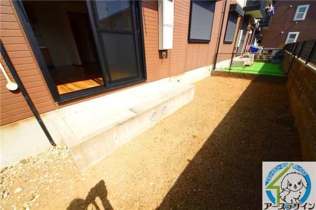 メゾンソレーユの庭|※類似部屋