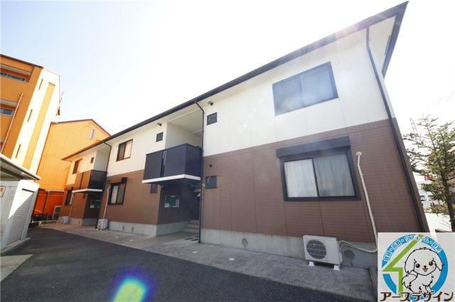 メゾンソレーユの外観|※類似写真