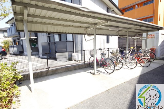 メゾンソレーユのその他共用部分