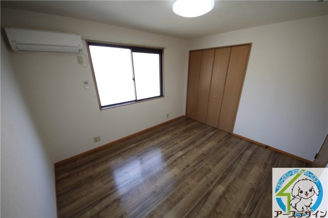 メゾンソレーユの寝室|※類似部屋