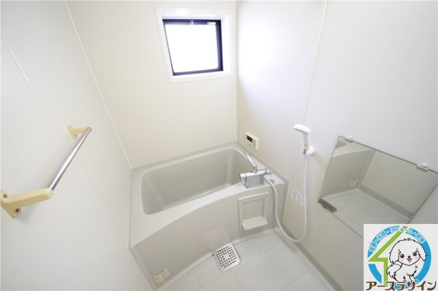 メゾンソレーユの浴室|※類似部屋